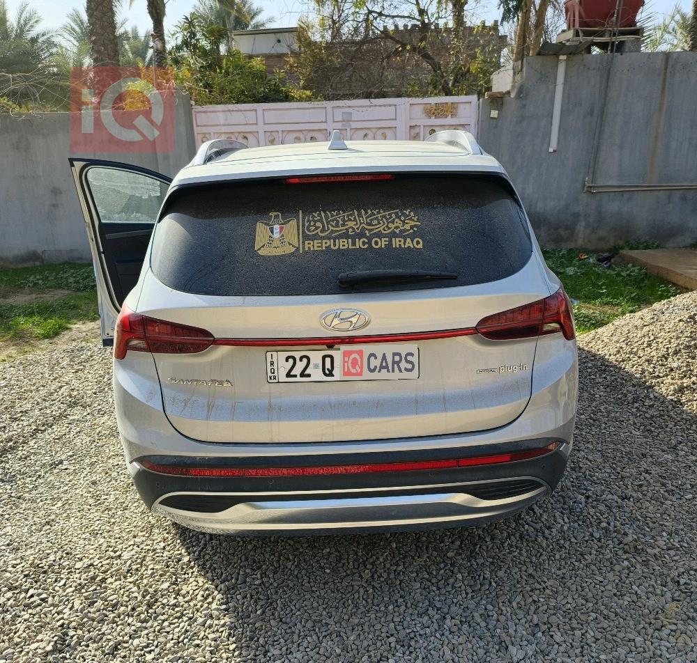 هيونداي سانتافي